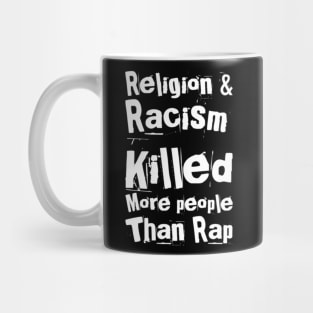 Religion, Racism, Rap Mug